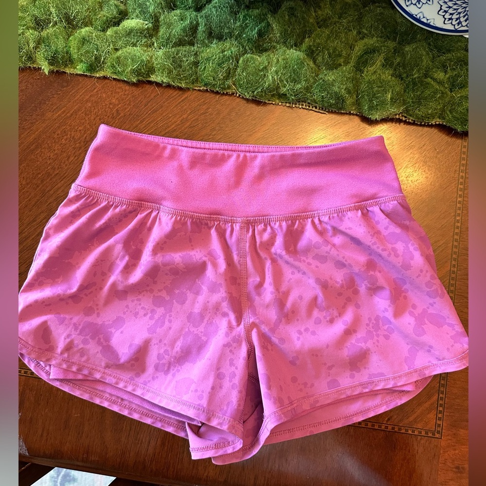 DSG Purple shorts